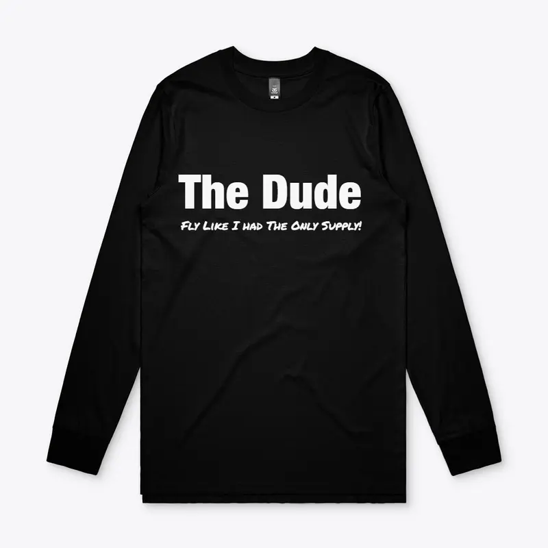 The Dude (Shogi) Merch