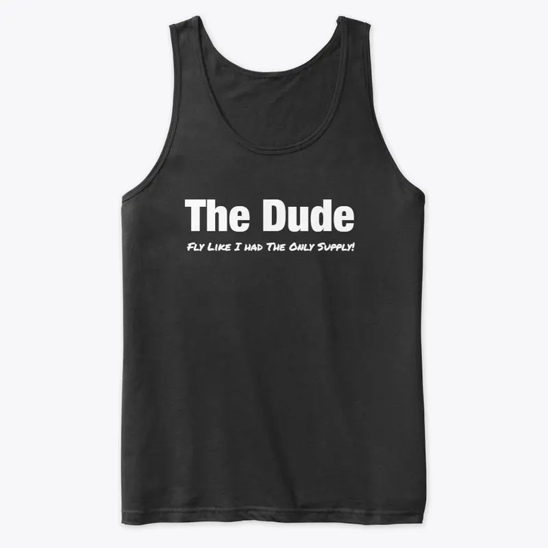 The Dude (Shogi) Merch