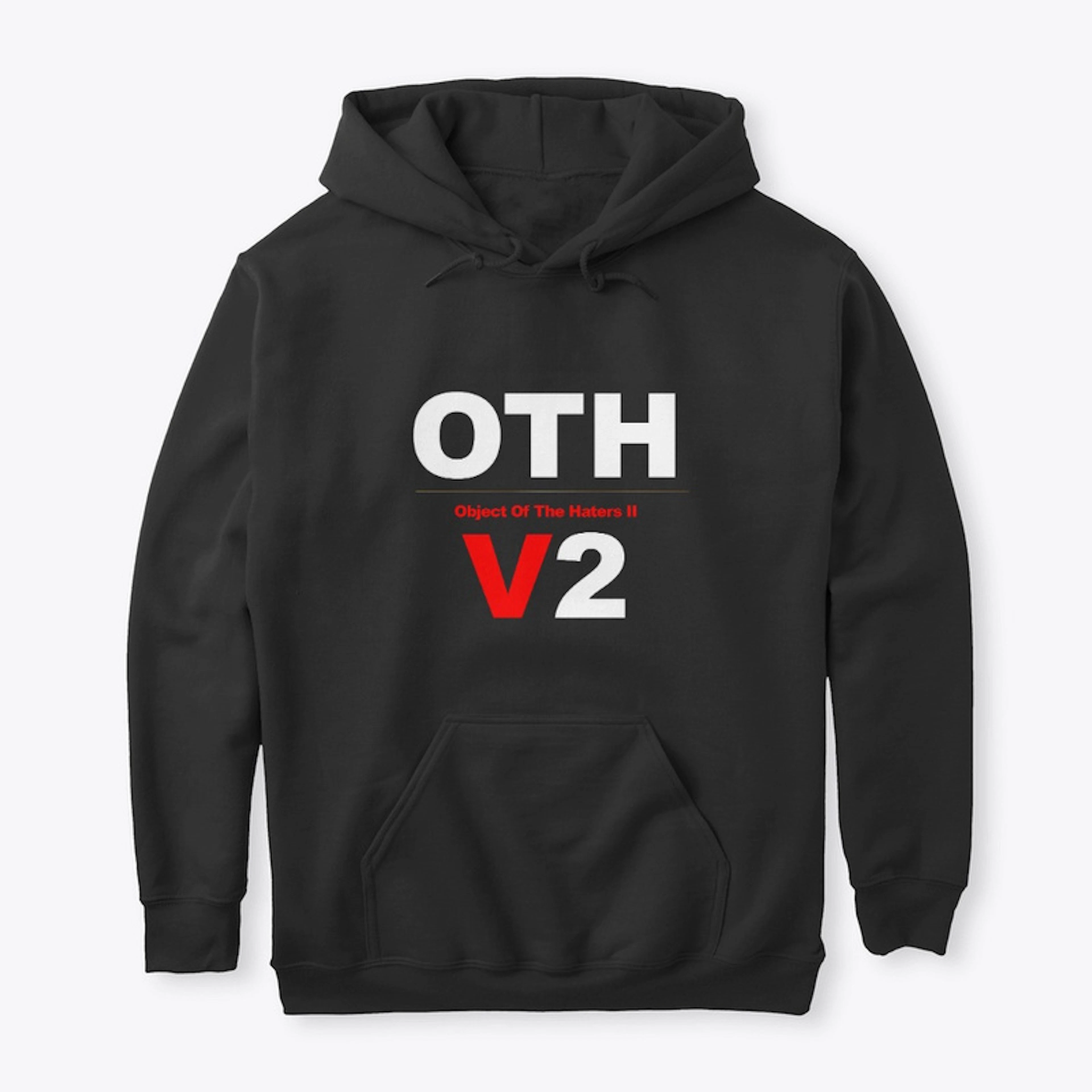 Object Of The Haters v2 Hoodie and Merch