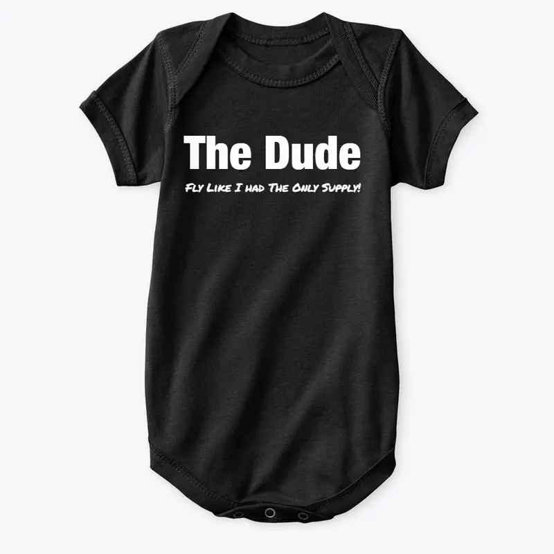 The Dude (Shogi) Merch