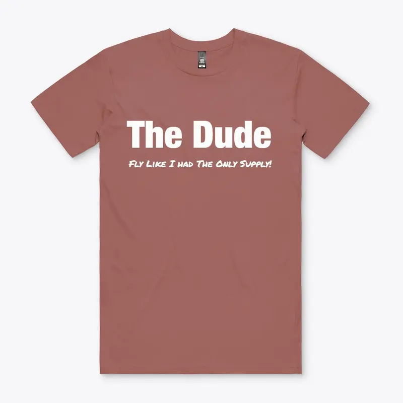 The Dude (Shogi) Merch