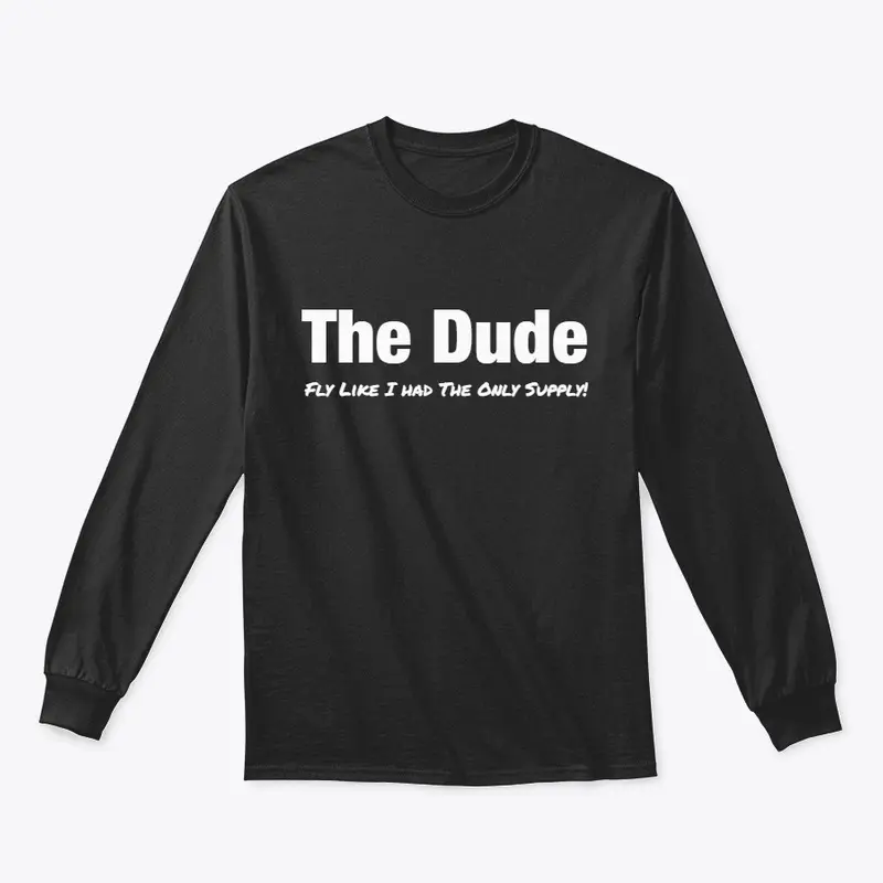 The Dude (Shogi) Merch