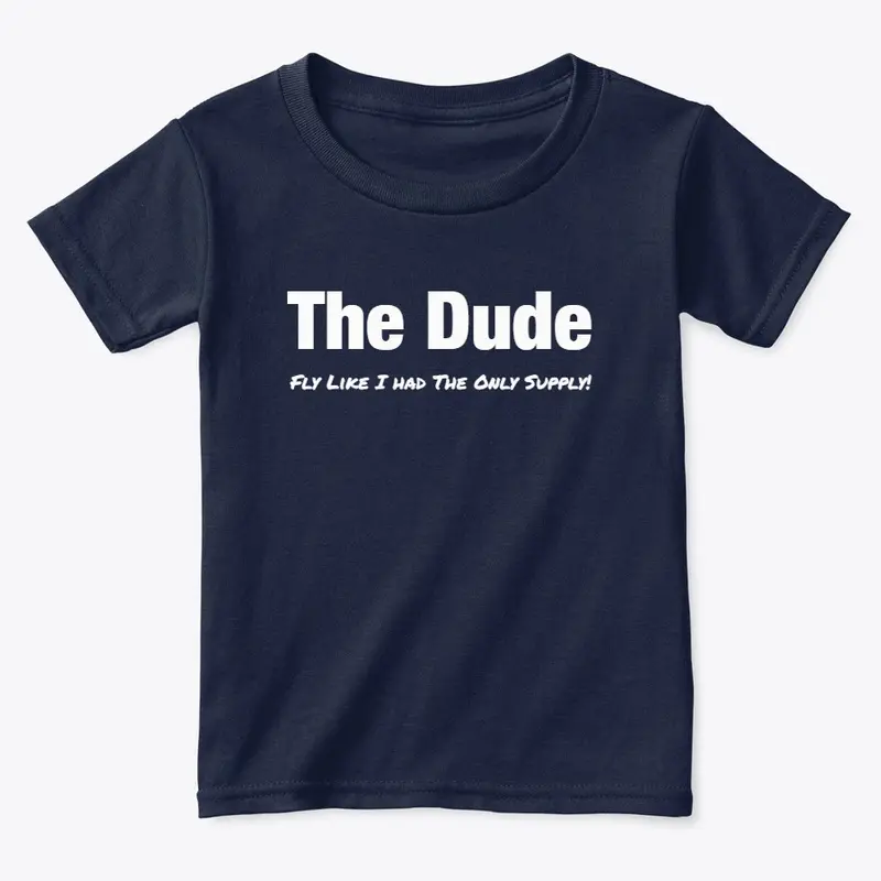 The Dude (Shogi) Merch