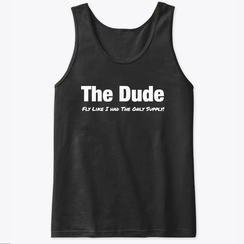 The Dude (Shogi) Merch