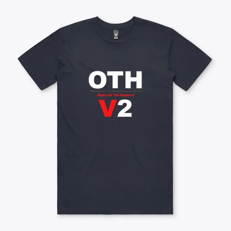 Object Of The Haters v2 Hoodie and Merch