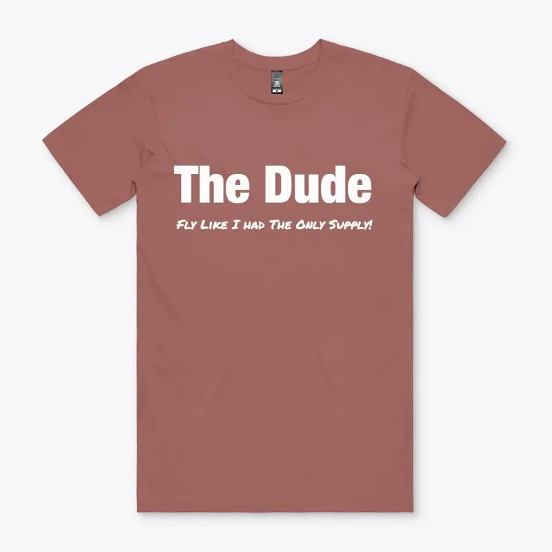 The Dude (Shogi) Merch