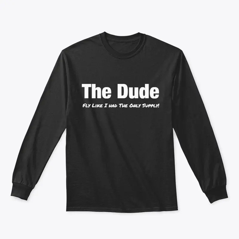 The Dude (Shogi) Merch