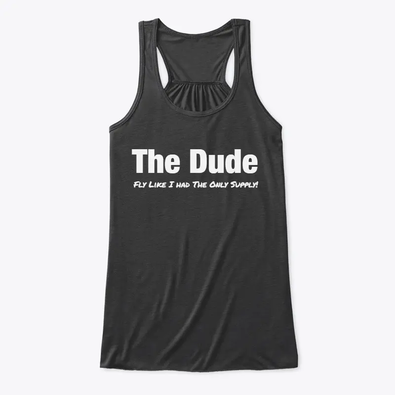 The Dude (Shogi) Merch